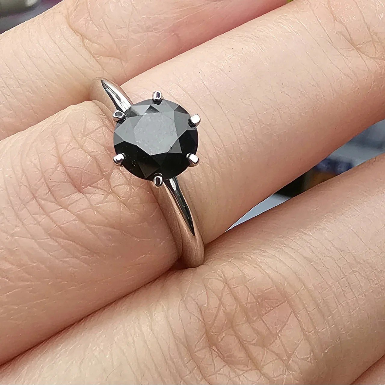 Кольцо Deimantas 107108041 16,5р 1,328гр 1,328ct. купить,NaN