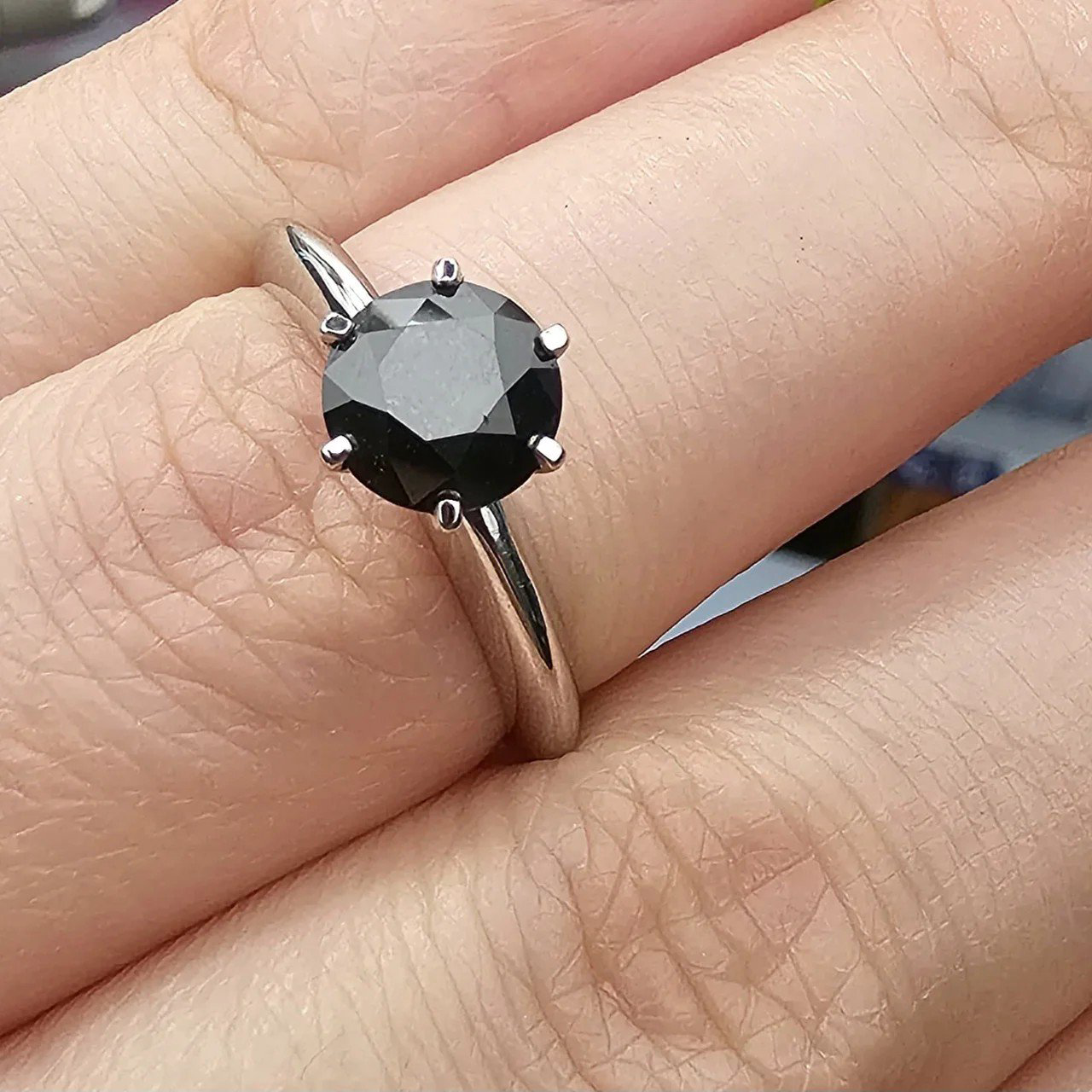 Кольцо Deimantas 107108041 16,5р 1,328гр 1,328ct. купить,NaN