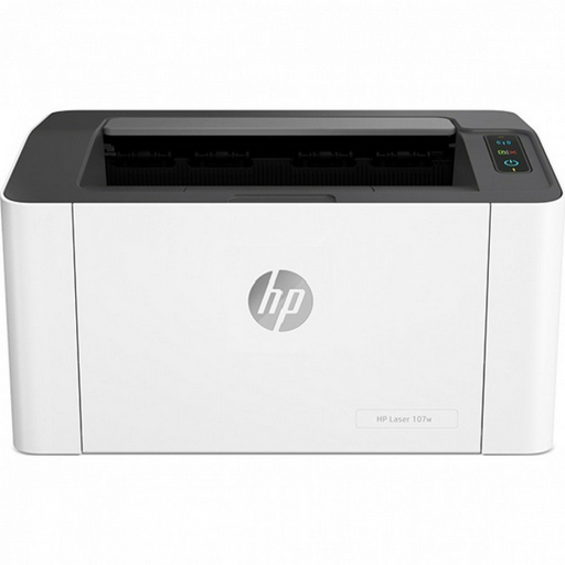 Принтер HP Laser 107wr 209U7A белый