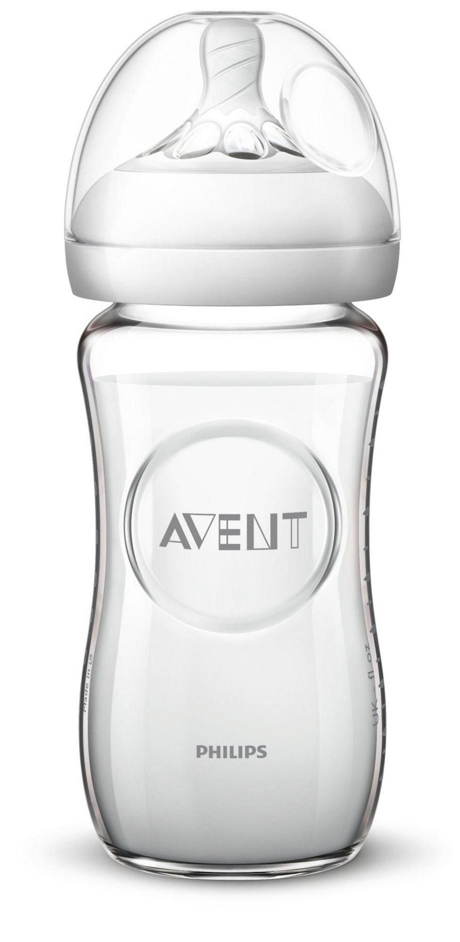 Бутылочка для кормления Avent Natural 1м+ 240мл  купить,NaN