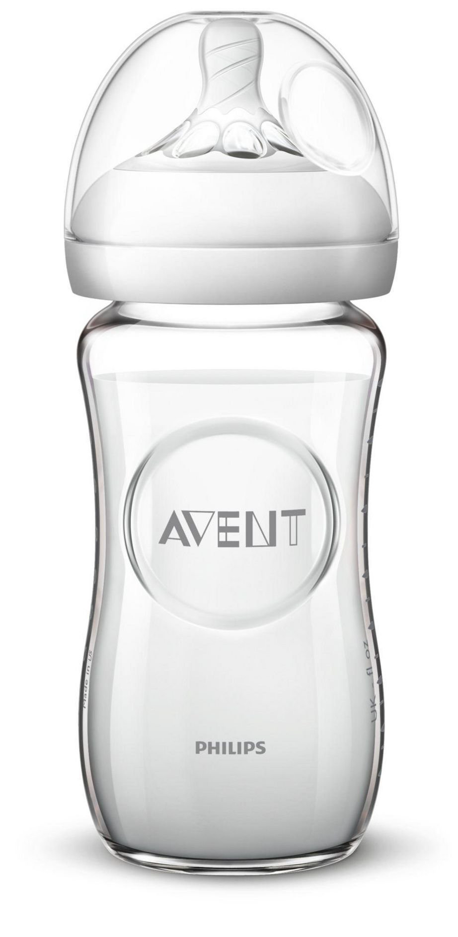 Бутылочка для кормления Avent Natural 1м+ 240мл  купить,NaN