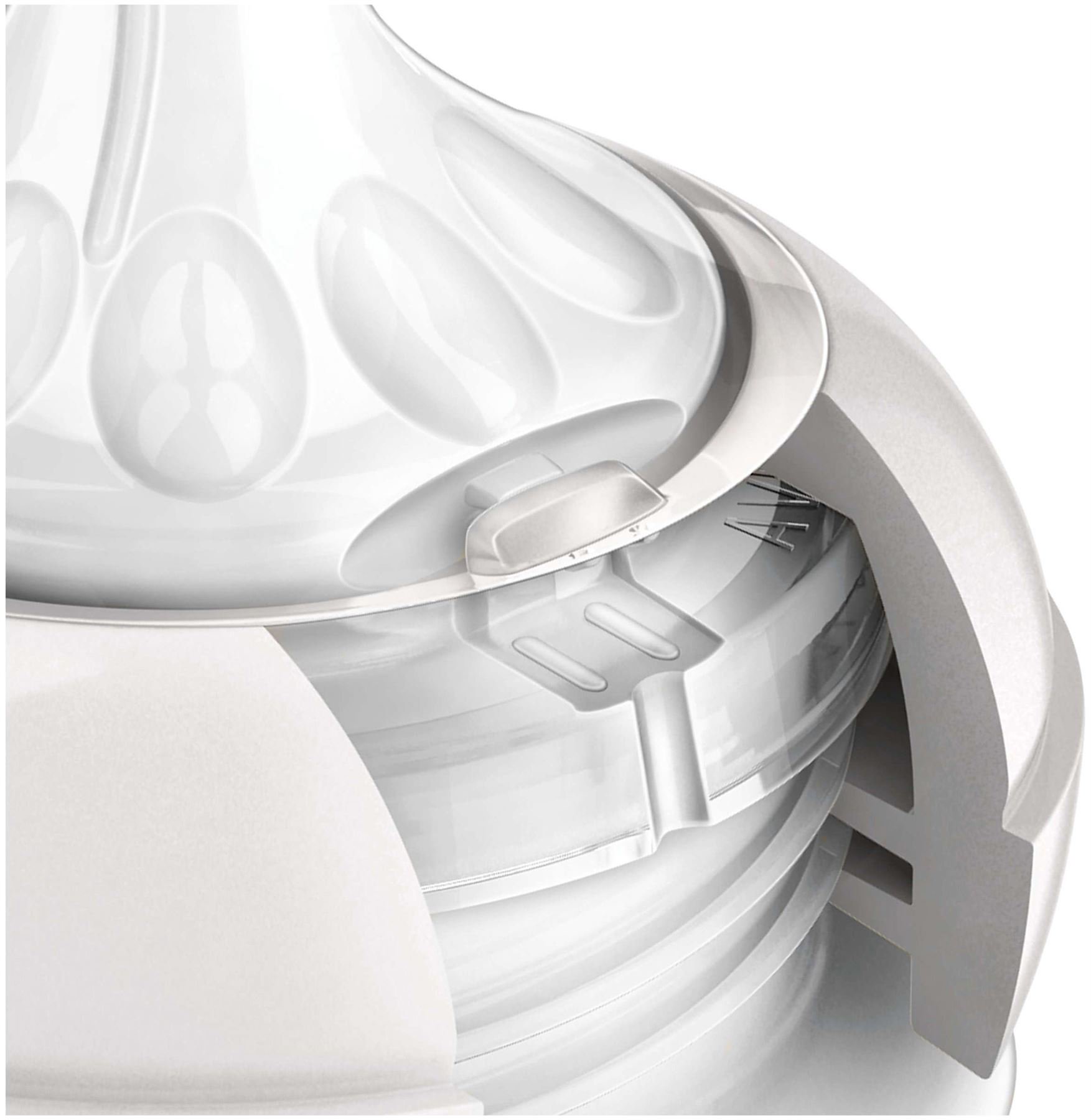 Бутылочка для кормления Avent Natural 1м+ 240мл  купить,NaN