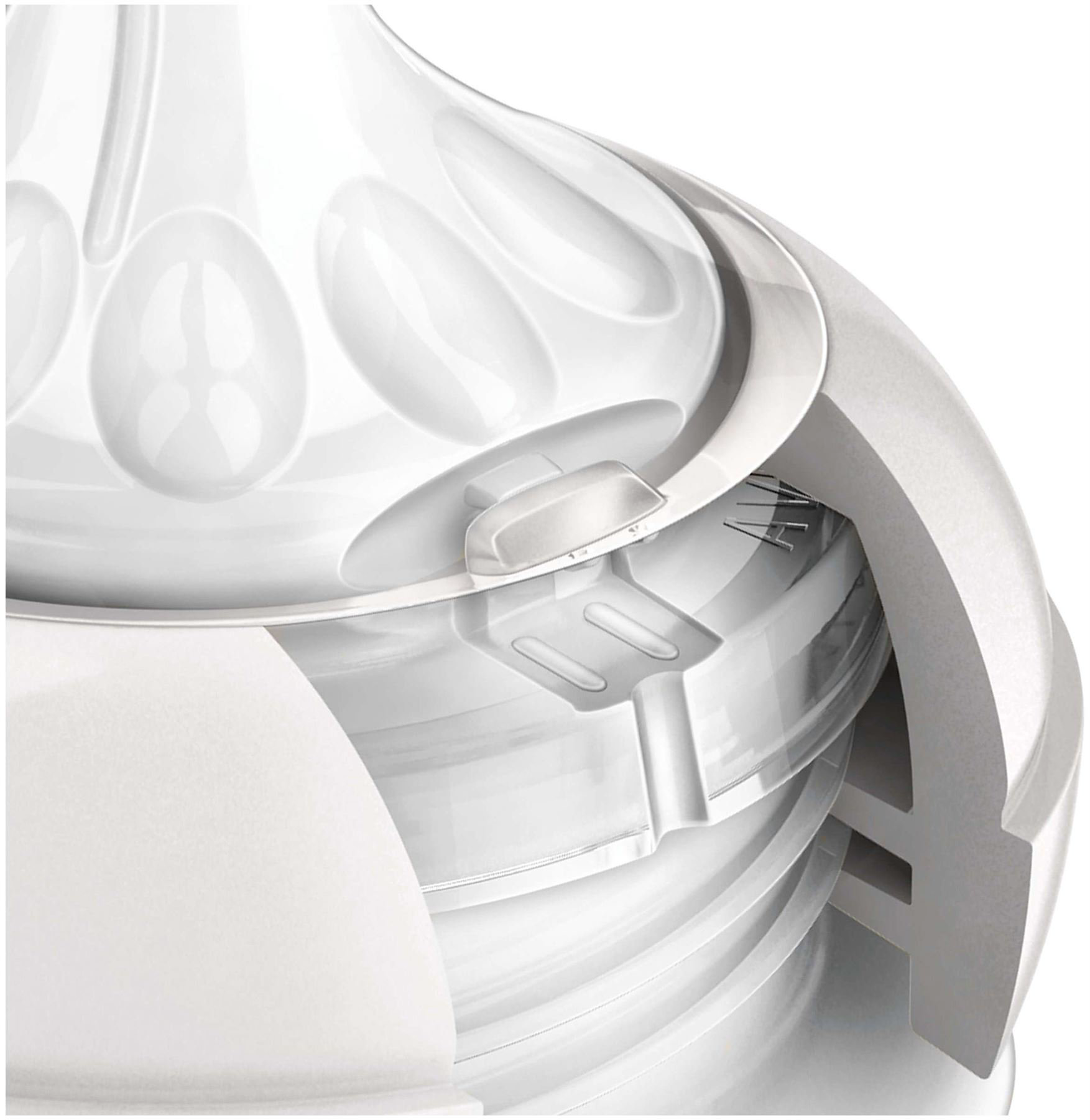 Бутылочка для кормления Avent Natural 1м+ 240мл  купить,NaN