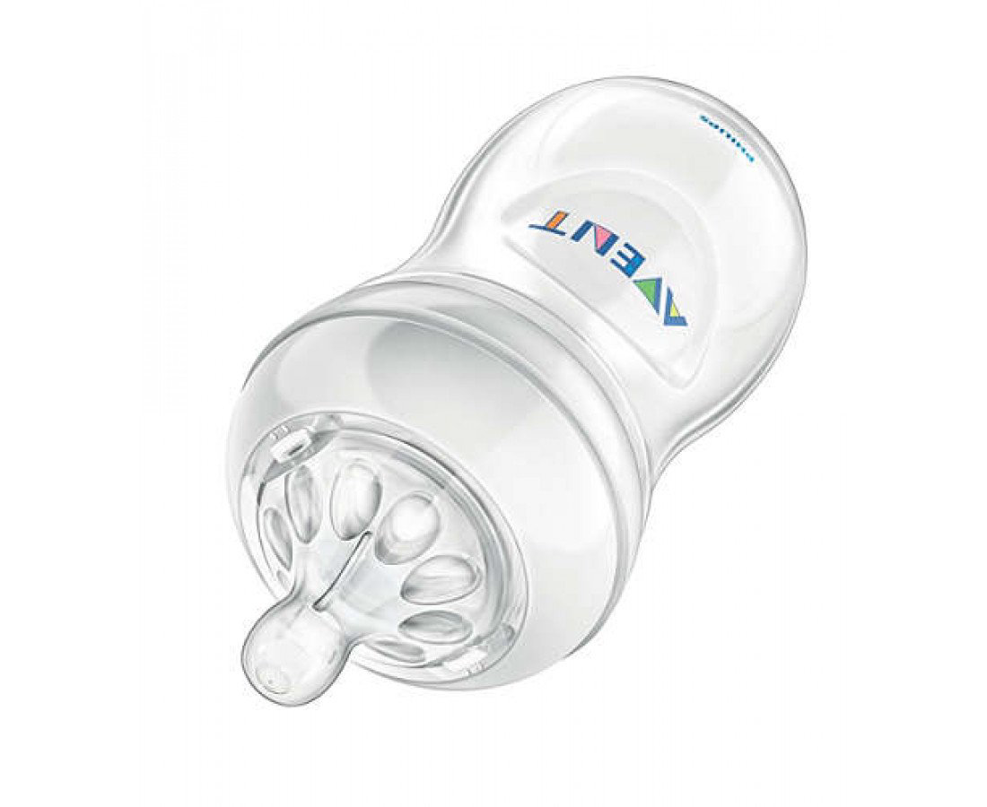 Бутылочка для кормления Avent Natural 1м+ 240мл  купить,NaN
