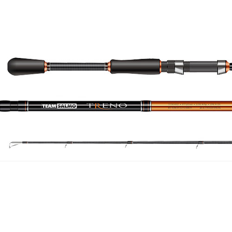 Удилище Salmo Team Treno 28 TSTR3-682EF 2.07 м купить,NaN