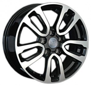 Диски Replica TY160 5х114.3 R16х6.5 СВ60.1 ЕТ45 bkf купить,NaN
