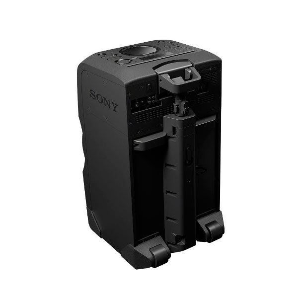 Аудиосистема Sony MHC-GT4D черная купить,NaN