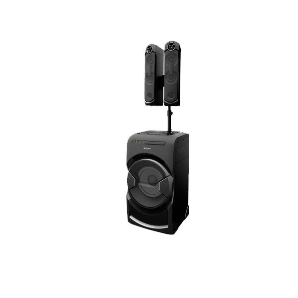 Аудиосистема Sony MHC-GT4D черная купить,NaN