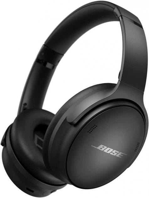 Наушники Bose QuietComfort 45 WW черные купить,NaN