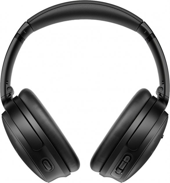 Наушники Bose QuietComfort 45 WW черные купить,NaN