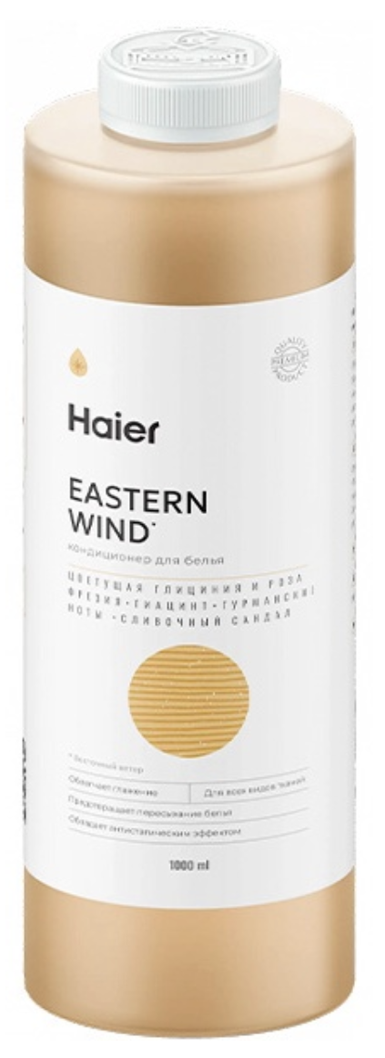 Кондиционер для белья Haier "Восточный ветер" 1 л купить,NaN