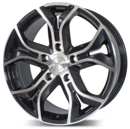 Диски PDW Invader M/TBS-2 5х150 R20х8.5 СВ110,1 ЕТ45 black купить,NaN