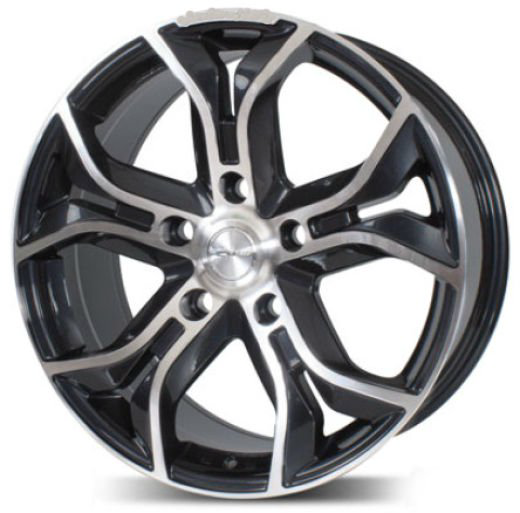 Диски PDW Invader M/TBS-2 5х150 R20х8.5 СВ110,1 ЕТ45 black купить,NaN