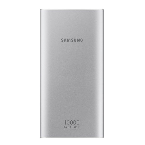 Power Bank Samsung 10000mAh серебристый купить,NaN