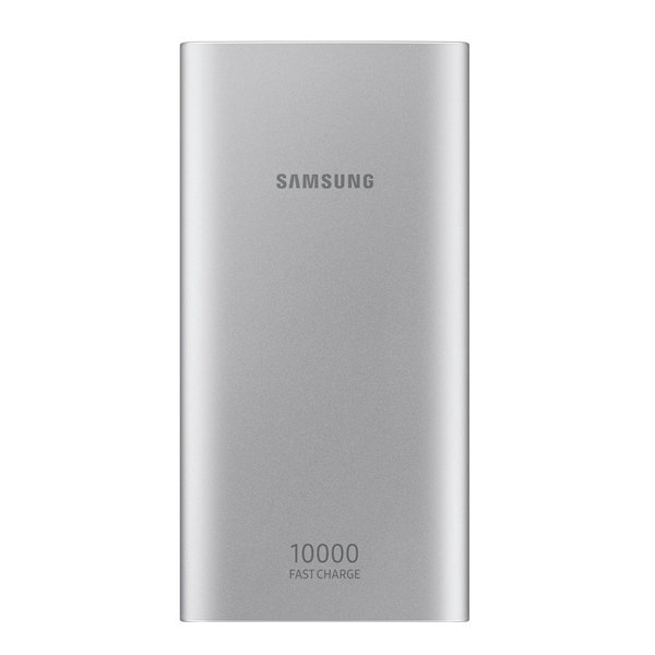 Power Bank Samsung 10000mAh серебристый купить,NaN