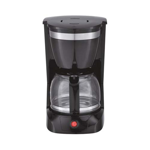 Кофеварка Sakura SA-6109BK черная