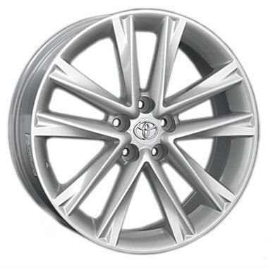 Диски Replica TY121 5х114.3 R19х7.5 СВ60.1 ЕТ35  s купить,NaN