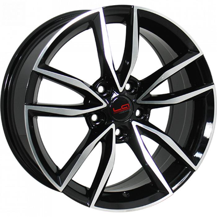 Диски Replica Concept-TY559 5х114.3 R17х7.5 СВ60.1 ЕТ45 bkf купить,NaN