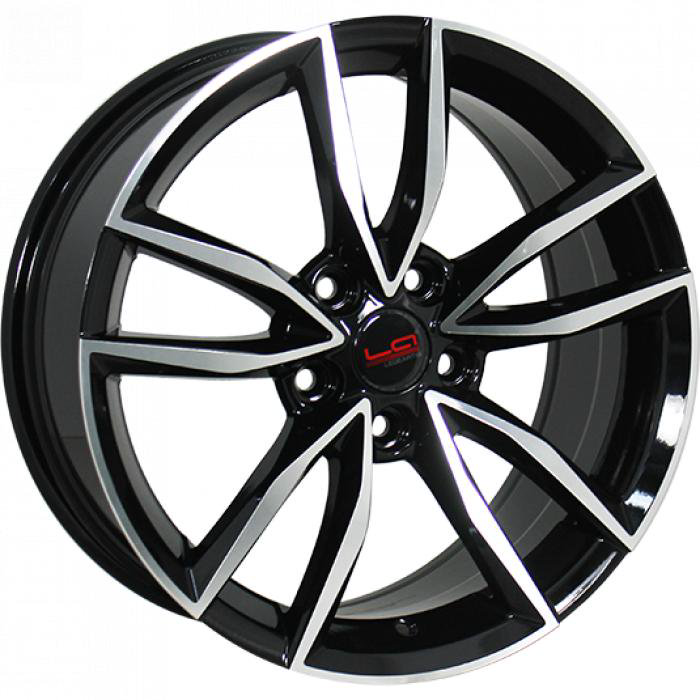 Диски Replica Concept-TY559 5х114.3 R17х7.5 СВ60.1 ЕТ45 bkf купить,NaN