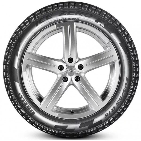 Шина Pirelli Ice Zero FR 245/40 R18 XL 97H зимняя купить,NaN