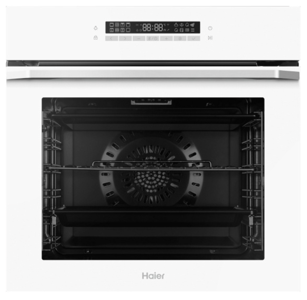 Духовой шкаф Haier HOQ-P16AN5GW белый купить,349990
