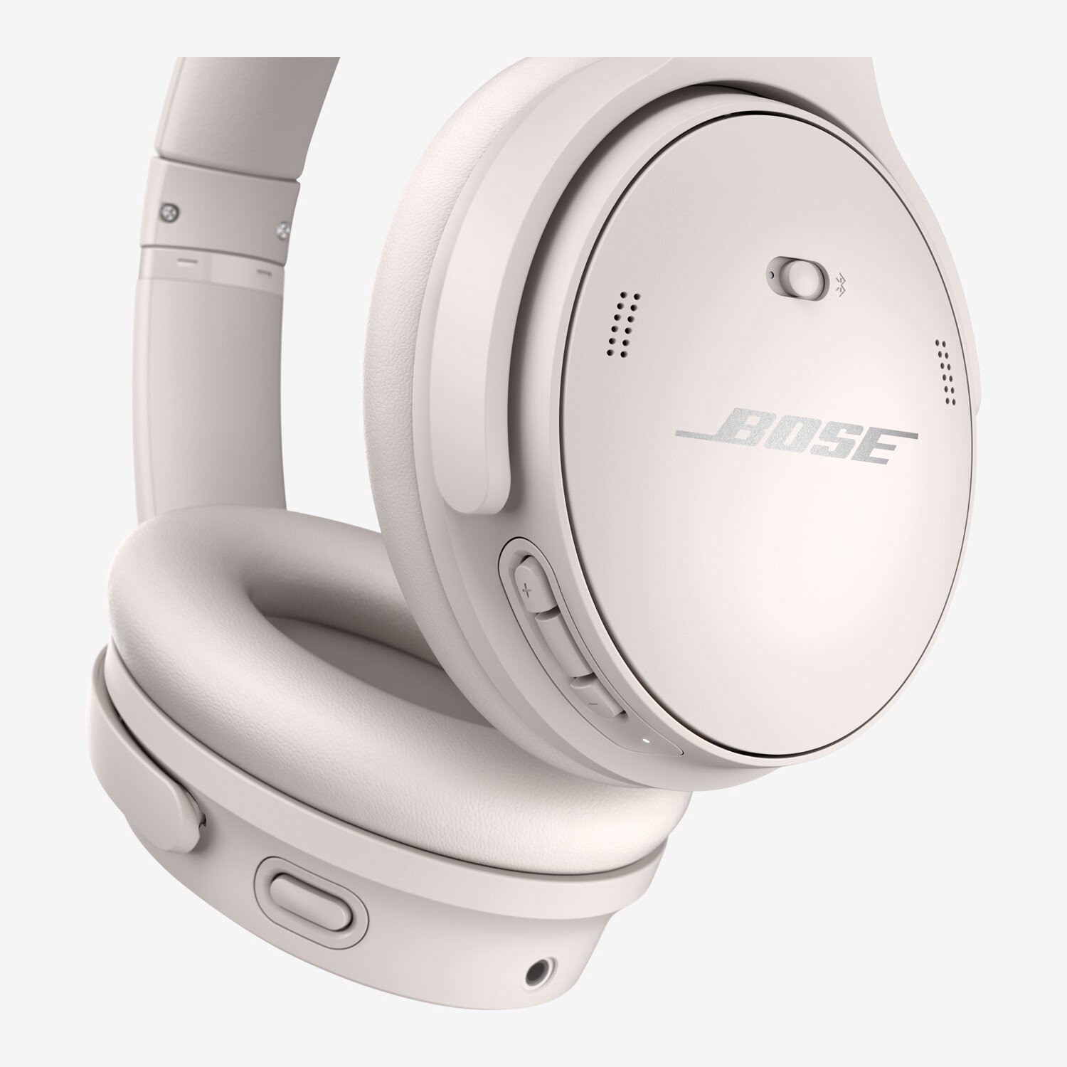 Наушники Bose QuietComfort 45 WW белые купить,NaN
