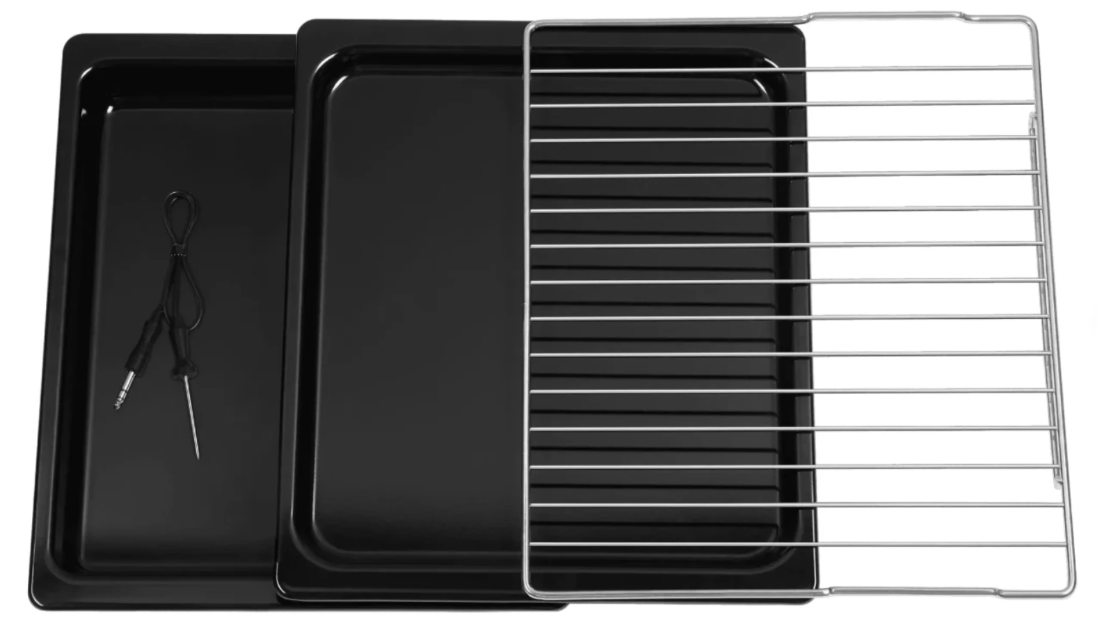 Духовой шкаф Haier HOQ-P16AN5GW белый купить,349990