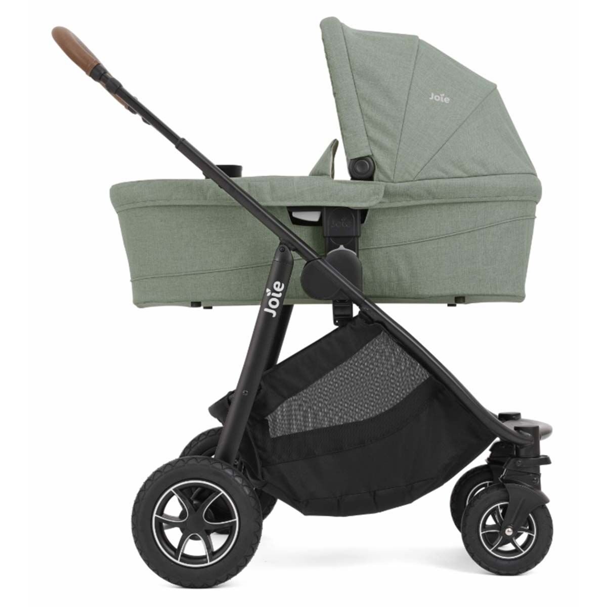 Коляска прогулочная Joie Versatrax RC & ADPT Laurel - ForteMarket Коляска прогулочная Joie Versatrax RC & ADPT Laurel купить,0