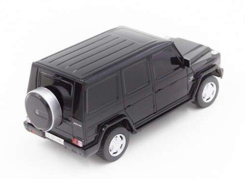 Радиоуправляемая машина Rastar 1:14 Mercedes-Benz G55 AMG Geländewagen 30400B  купить,23990