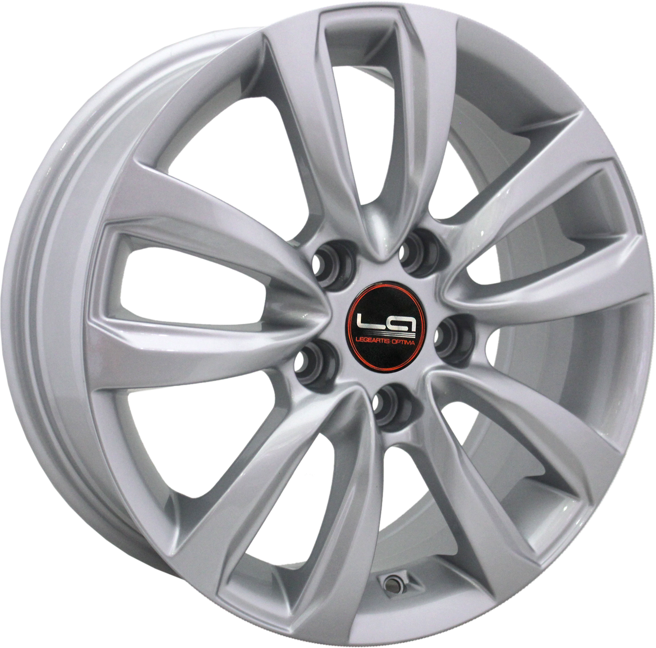 Комплект дисков Replica TD TY105 5х114.3 R16х6.5 СВ60.1 ЕТ45 s купить,NaN