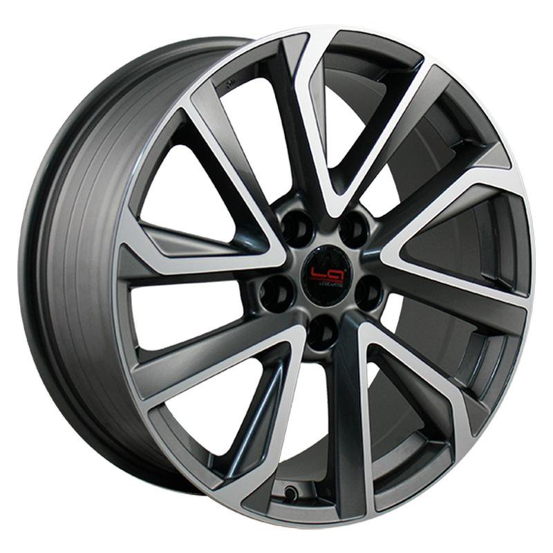 Диски Reprica Concept-TY549  5х114.3 R17х7 СВ60.1 ЕТ45 gmf купить,NaN