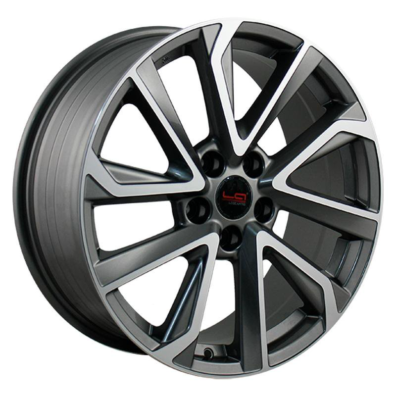 Диски Reprica Concept-TY549  5х114.3 R17х7 СВ60.1 ЕТ45 gmf купить,NaN