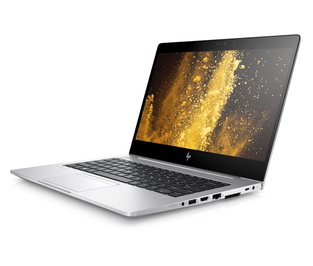 Ноутбук HP EliteBook 830 G5 3JW91EA серебристый купить,NaN
