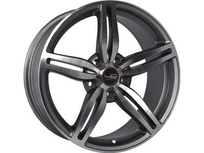 Диски Replica B58 5х120 R18х8 СВ72.6 ЕТ43 gmf купить,NaN