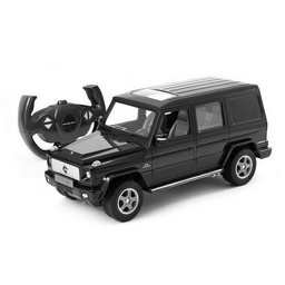 Радиоуправляемая машина Rastar 1:14 Mercedes-Benz G55 AMG Geländewagen 30400B 