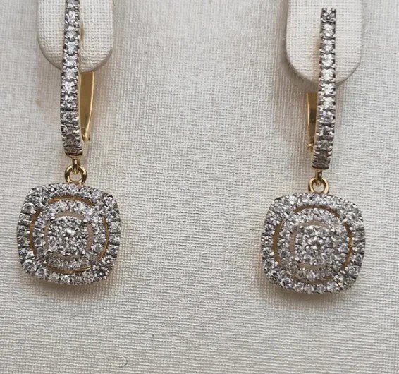 Комплект Deimantas 106620999 0,41ct 0,90ct. купить,NaN