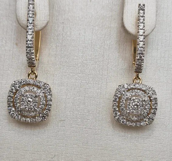 Комплект Deimantas 106620999 0,41ct 0,90ct. купить,NaN
