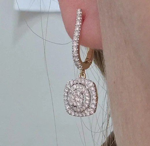 Комплект Deimantas 106620999 0,41ct 0,90ct. купить,NaN