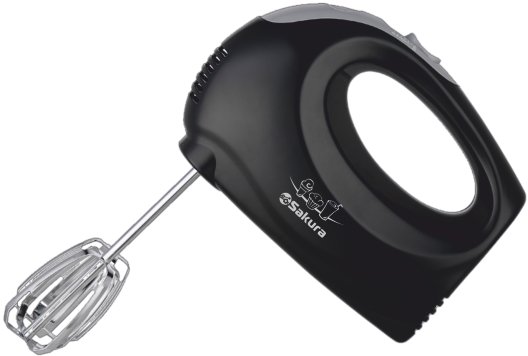 Миксер Sakura SA-6314BK черный