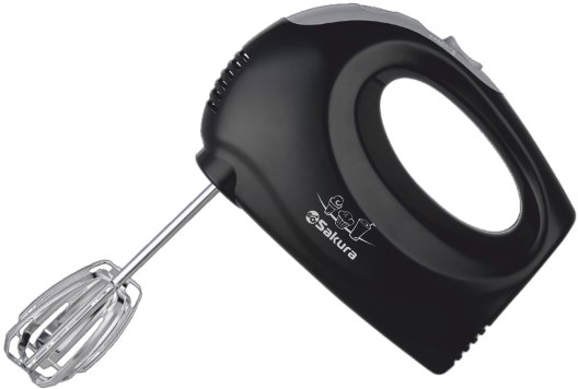 Миксер Sakura SA-6314BK черный купить,NaN