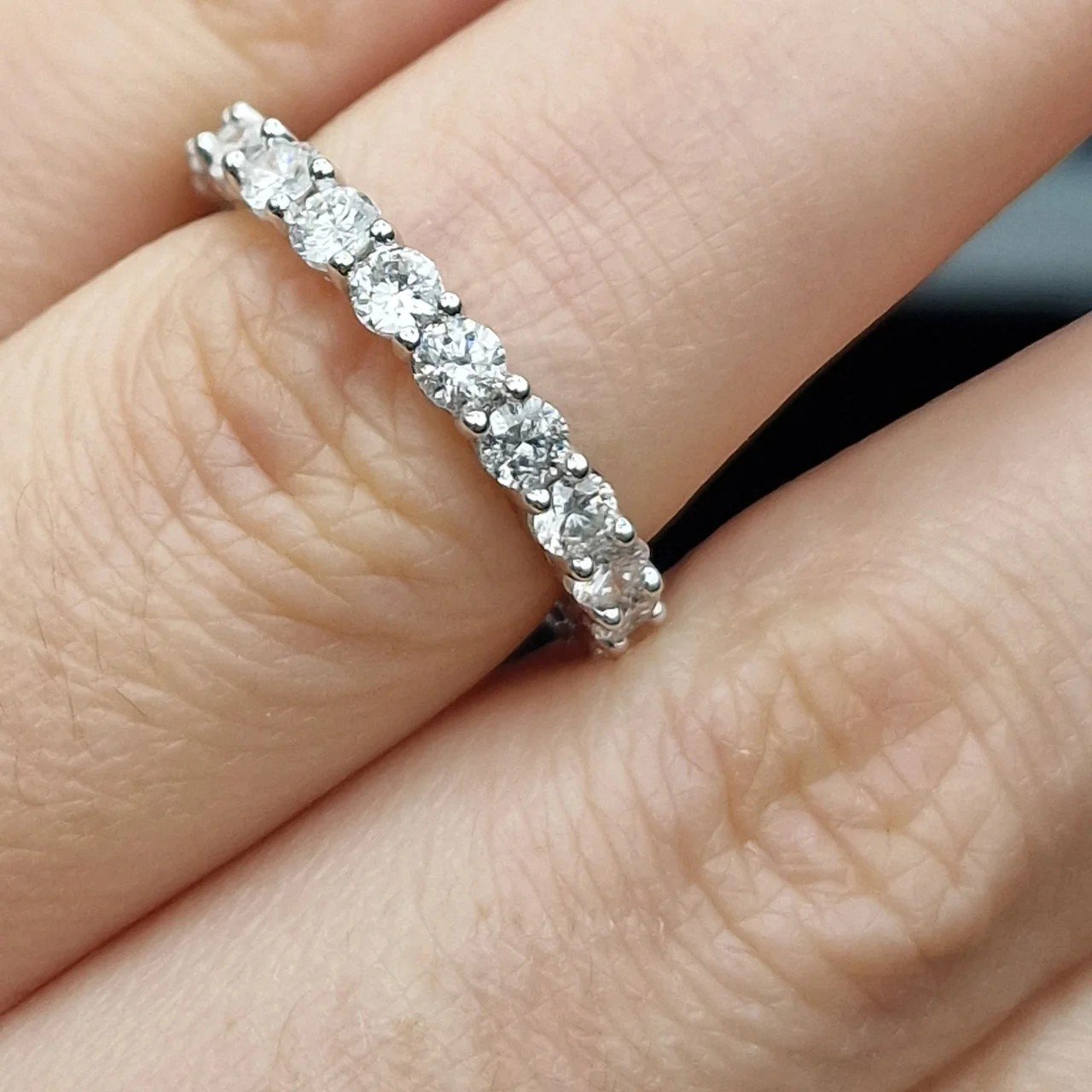 Кольцо Deimantas 106744621 16,5р 2,52гр 2,85ct. купить,NaN