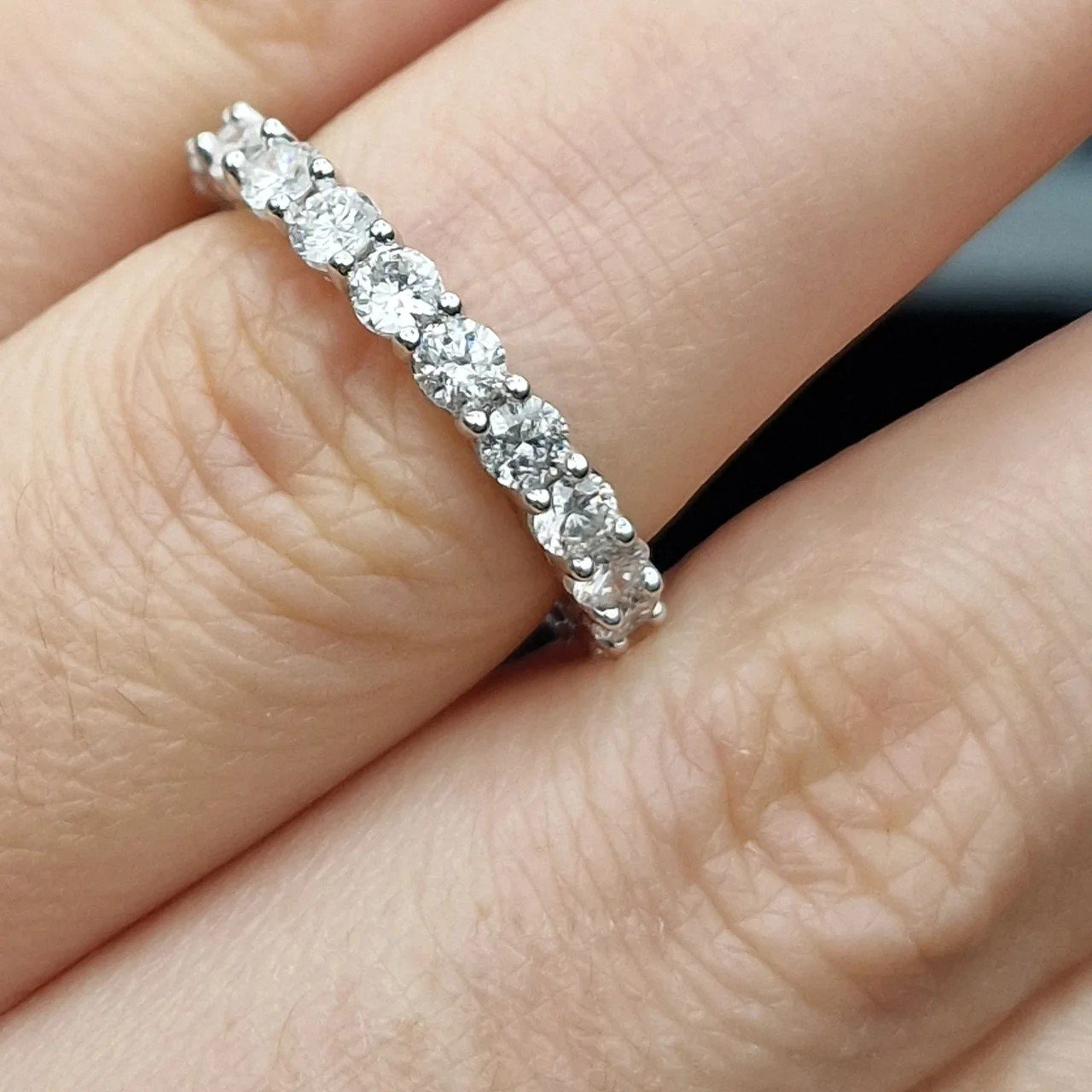 Кольцо Deimantas 106744621 16,5р 2,52гр 2,85ct. купить,NaN