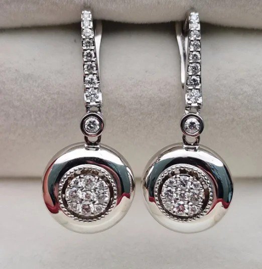 Комплект Deimantas 106769056 17р 0,23ct 0,55ct. купить,NaN