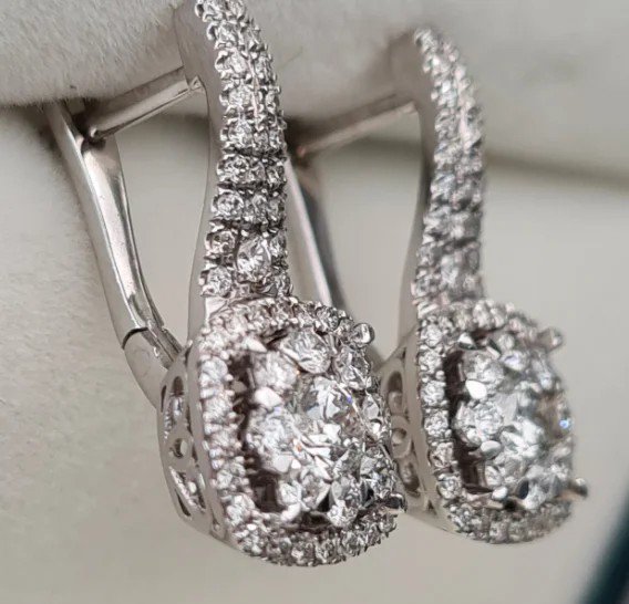 Комплект Deimantas 106769486 17р 0,91ct 1,25ct. купить,NaN
