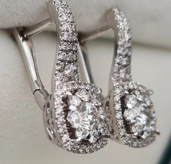 Комплект Deimantas 106769486 17р 0,91ct 1,25ct. купить,NaN