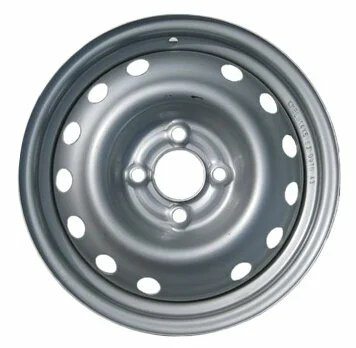 Диски Trebl LT2883D 5х139.7 R16х6.5 СВ108.6 ЕТ40 silver купить,NaN