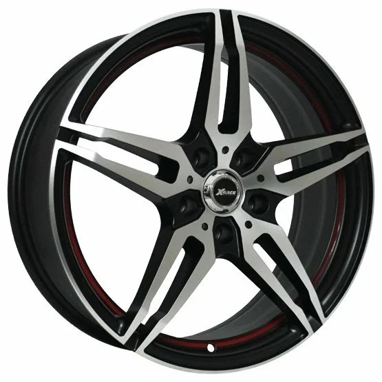 Комплект дисков X-Race AF-10 4х98 R14х6 СВ58.6 ЕТ35 mbfrsi купить,NaN