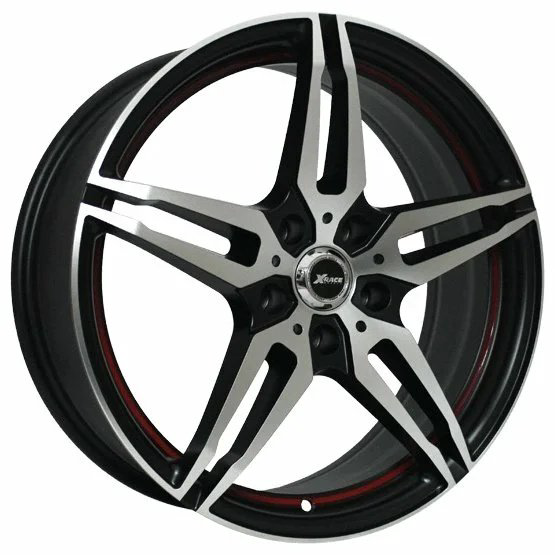 Диски X-Race AF-10 5х114.3 R16х6.5 СВ67.1 ЕТ38 mbfrsi купить,NaN
