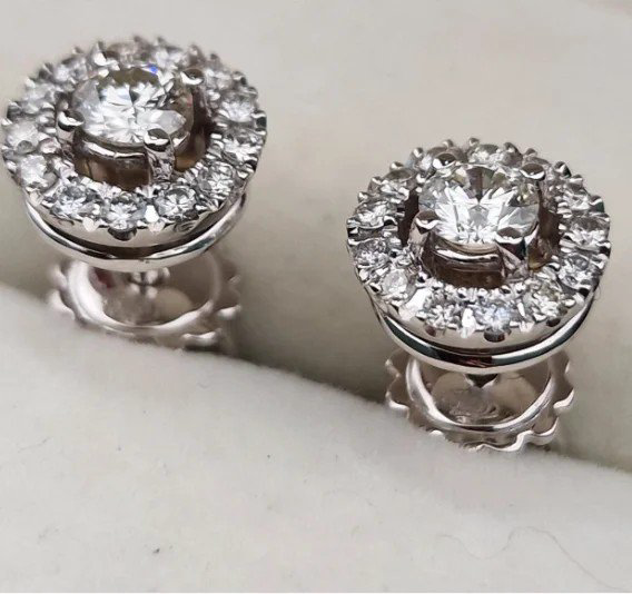 Комплект Deimantas 106767701 0,80ct 0,96ct. купить,NaN