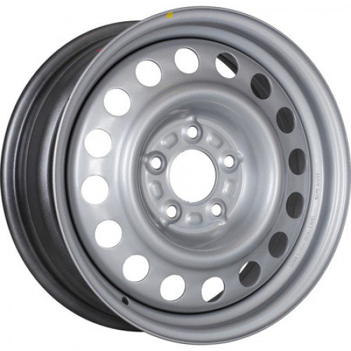 Диски Trebl 64I45D 5х112 R15х6 СВ57.1 ЕТ45  silver купить,NaN